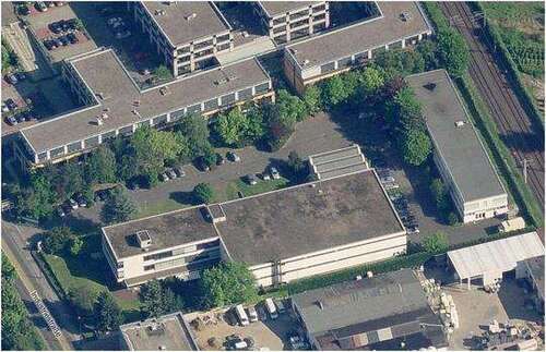 Foto - Halle in Köln 4.500,00 € 755 m²