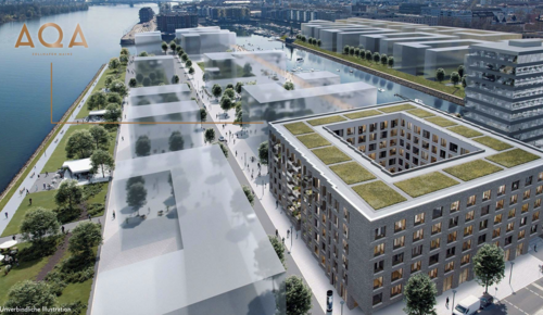 Foto - Wohnung zum Kaufen in Mainz 339.900,00 € 42.37 m²