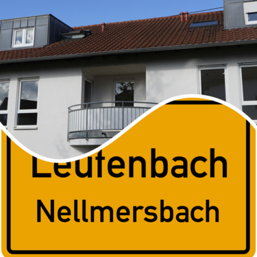 Foto - Wohnung zum Kaufen in Leutenbach 215.000,00 € 52.5 m²