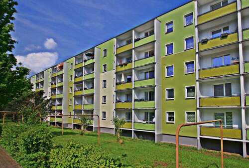 Foto - Wohnung zum Mieten in Zwickau 382,80 € 58 m²