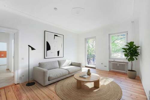Foto - Wohnung zum Kaufen in Berlin-Neukölln 365.000,00 € 72 m²