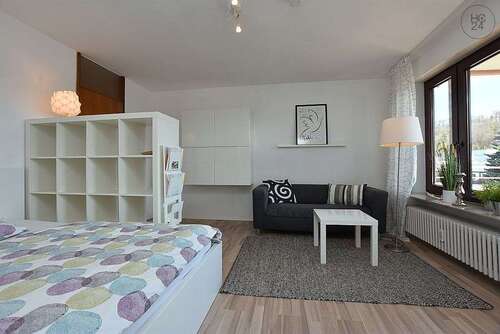 Foto - Wohnung zum Mieten in Leonberg 990,00 € 37 m²