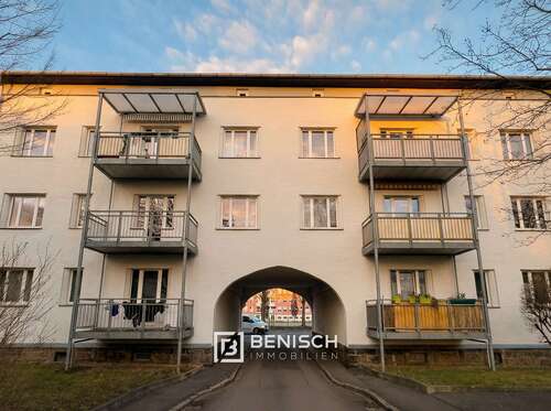 Foto - Wohnung zum Kaufen in Dresden 105.000,00 € 50.55 m²