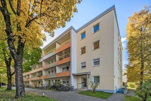 Foto - Wohnung zum Kaufen in München 219.000,00 € 33 m²