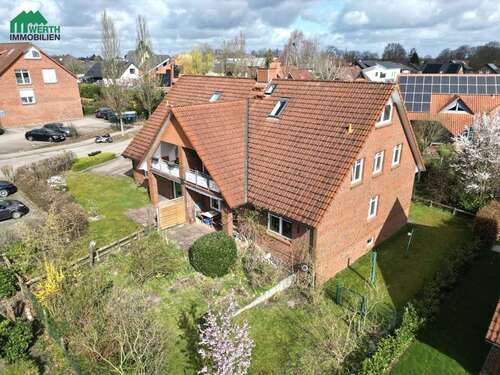 Foto - Wohnung zum Kaufen in Harsefeld 219.000,00 € 91.11 m²