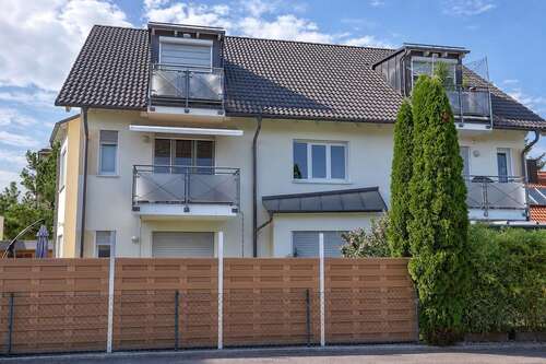 Foto - Wohnung zum Kaufen in Puchheim 270.000,00 € 53.66 m²