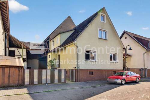 Foto - Grundstück zu verkaufen in Stutensee Staffort 295.000,00 € 817 m²
