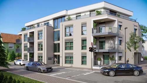 Foto - Wohnung zum Kaufen in Untereisesheim 415.000,00 € 90.3 m²