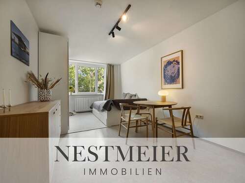 Foto - Wohnung zum Kaufen in München 210.000,00 € 23 m²