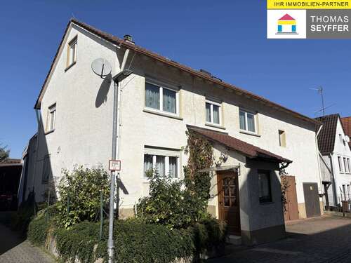 Foto - Haus zum Kaufen in Kirchheim 290.000,00 € 137 m²