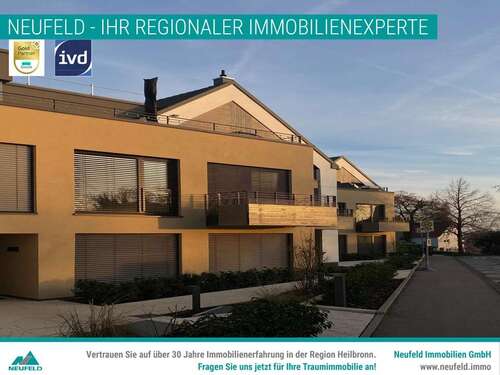 Foto - Wohnung zum Mieten in Neuenstadt am Kocher Stein am Kocher 790,00 € 48 m²