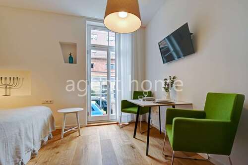 Foto - Wohnung zum Mieten in Stuttgart 820,00 € 25 m²