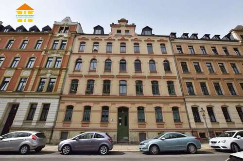 Foto - Wohnung zum Kaufen in Chemnitz 69.500,00 € 60.4 m²