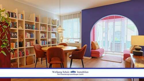 Foto - Wohnung zum Kaufen in Berlin Buckow 699.000,00 € 136.16 m²