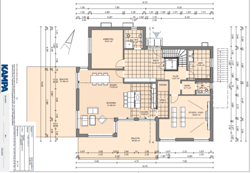 Foto - Haus zum Kaufen in Essen 3.125.000,00 € 401 m²