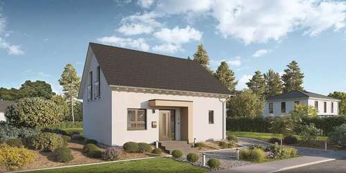 Foto - Haus zum Kaufen in Böhlen 444.000,00 € 124.62 m²
