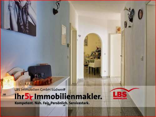 Foto - Wohnung zum Kaufen in Pforzheim 250.000,00 € 83 m²
