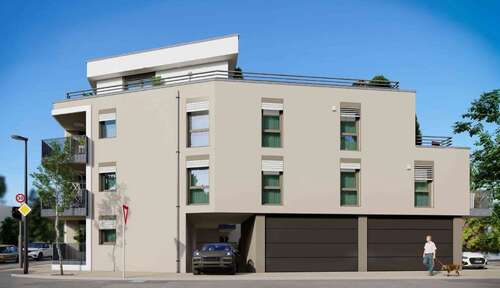Foto - Wohnung zum Kaufen in Untereisesheim 372.000,00 € 79.2 m²