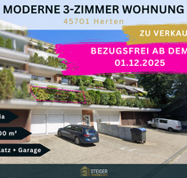 Wohnung zum Kaufen in Herten 229.000,00 € 99.12 m²
