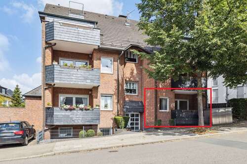 Foto - Wohnung zum Kaufen in Essen 255.000,00 € 54 m²