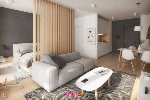 Foto - Wohnung zum Kaufen in Braunschweig 145.400,00 € 29.13 m²