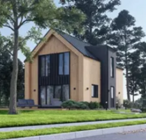 Haus zum Kaufen in Karlstadt - Wiesenfeld 144.444,00 € 92 m²