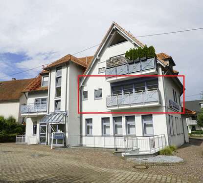 Foto - Wohnung zum Mieten in Heuchlingen 600,00 € 53.79 m²