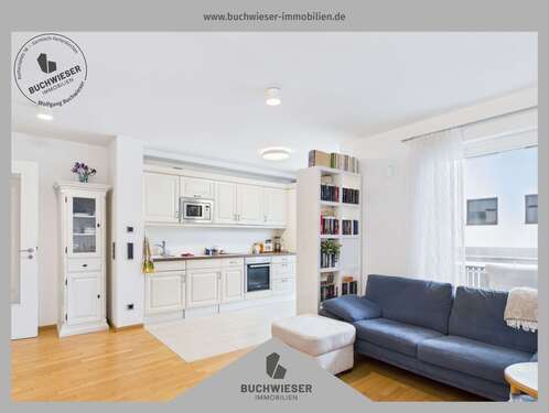 Foto - Wohnung zum Kaufen in Garmisch-Partenkirchen 639.000,00 € 83.16 m²