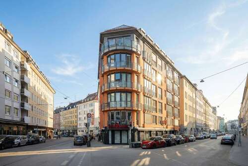 Foto - Wohnung zum Kaufen in München Isarvorstadt 1.150.000,00 € 95.1 m²