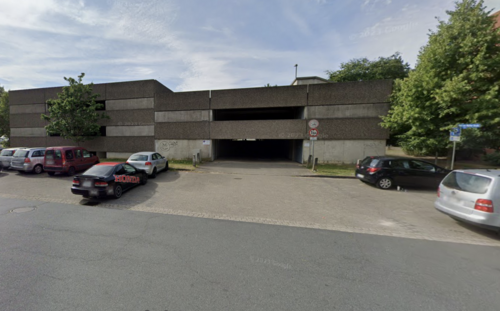 Foto - Garage zu verkaufen in Lüneburg 7.500,00 € 12 m²