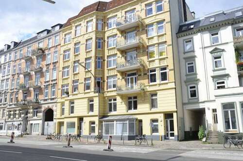 Foto - Wohnung zum Mieten in Hamburg-Nord - Hamburg Hohenfelde 1.750,00 € 76.03 m²