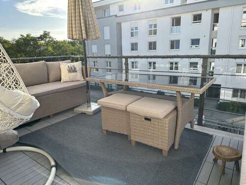 Foto - Wohnung zum Mieten in Frankfurt am Main 1.490,00 € 91.63 m²