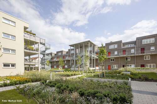 Foto - Wohnung zum Mieten in Schwäbisch Gmünd 455,00 € 55.4 m²