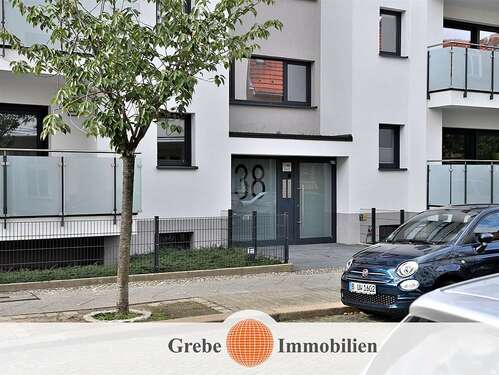 Foto - Wohnung zum Mieten in Berlin Schmargendorf 1.450,00 € 32 m²