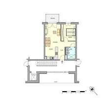 Wohnung zum Mieten in Weinböhla 688,00 € 55 m²
