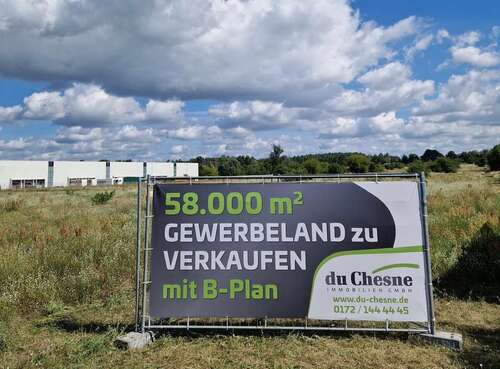 Foto - Grundstück zu verkaufen in trebbin 2.500.000,00 € 58041 m²