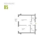 Wohnung zum Kaufen in Trier 299.500,00 € 52 m²