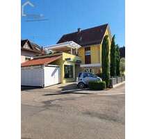 Haus zum Kaufen in LahrSchwarzwald Mietersheim 600.000,00 € 215 m² - Lahr/Schwarzwald / Mietersheim