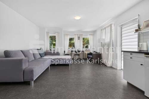 Foto - Wohnung zum Kaufen in Pfinztal Wöschbach 127.000,00 € 41.9 m²