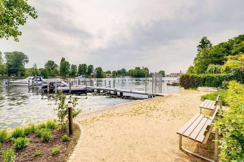 Foto - Wohnung zum Kaufen in Berlin 599.000,00 € 114.5 m²