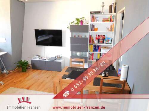 Foto - Wohnung zum Kaufen in Trier 139.800,00 € 46 m²