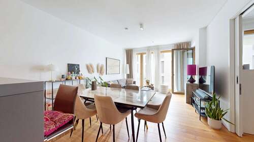 Foto - Wohnung zum Kaufen in Frankfurt am Main 655.000,00 € 65.32 m²