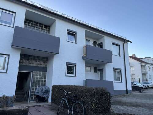 Foto - Wohnung zum Kaufen in Böblingen 129.000,00 € 25 m²