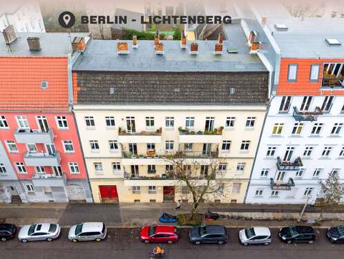 Foto - Haus zum Kaufen in Berlin 1.800.000,00 € 1010.75 m²