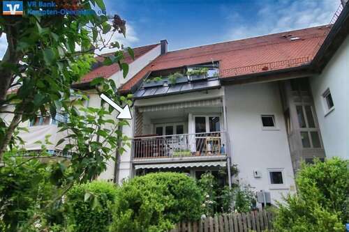 Foto - Wohnung zum Kaufen in Kempten 349.000,00 € 89 m²