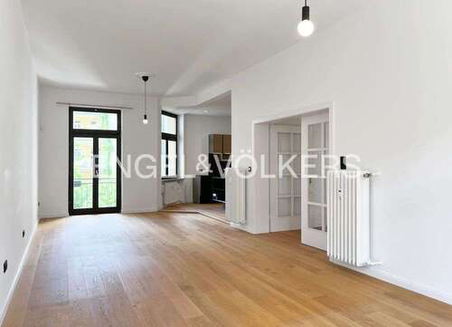 Foto - Wohnung zum Mieten in Frankfurt am Main 2.750,00 € 111 m²
