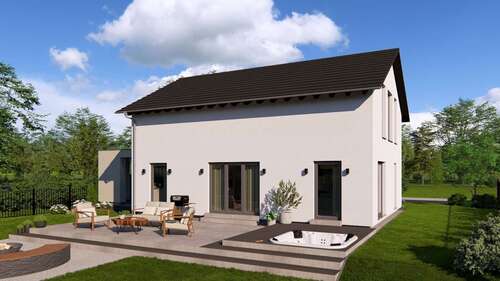 Foto - Haus zum Kaufen in Lauschied 347.204,00 € 173.21 m²