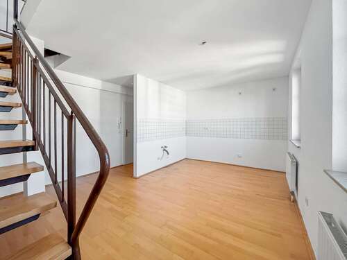 Foto - Wohnung zum Mieten in Halle 520,00 € 54.88 m²