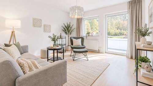 Foto - Wohnung zum Kaufen in Butzbach 198.500,00 € 55 m²