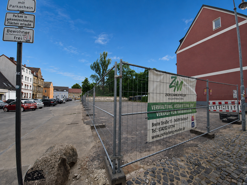 Foto - Garage zu vermieten in Delitzsch 50,00 €